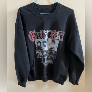 Grey day tour merch UNISEX